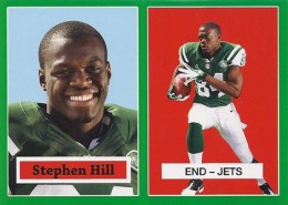 2012 Topps Football 1957 Green Border 30 Stephen Hill B 260x185 Image