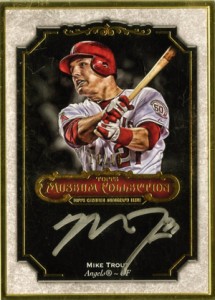 2012 Topps Museum Collection Framed Autograph Gold Mike Trout 2012 Topps Museum Collection Framed Autograph Gold Mike Trout 215x300 Image