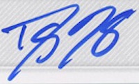 Dwight Howard Signature Dwight Howard Signature Image