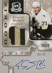 2006-07 The Cup Evgeni Malkin RC 2006 07 The Cup Evgeni Malkin RC 214x300 Image