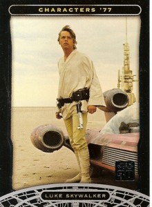 2007 Topps Star Wars 30th Anniversary 220x300 Image