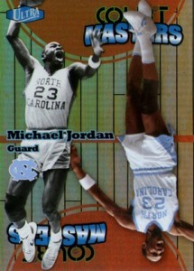 2011-12 Fleer Retro Basketball Ultra Court Masters 1 CM Michael Jordan 2011 12 Fleer Retro Basketball Ultra Court Masters 1 CM Michael Jordan 215x300 Image