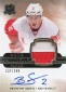 2011 12 Upper Deck The Cup Auto Rookie Patch 114 Brendan Smith 249 61x85 Image