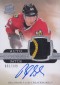2011 12 Upper Deck The Cup Auto Rookie Patch 132 Brandon Saad 249 60x85 Image