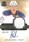 2011 12 Upper Deck The Cup Auto Rookie Patch 174 Lennart Petrell 60x85 Image
