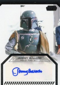 2012 Topps Star Wars Galactic Files Autographs Jeremy Bulloch as Boba Fett 2012 Topps Star Wars Galactic Files Autographs Jeremy Bulloch as Boba Fett 211x300 Image