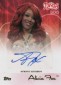 2012 Topps WWE Divas Class of 2012 Autographs Alicia Fox 61x85 2012 Topps WWE Divas Class of 2012 Autographs Alicia Fox 61x85 Image