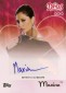 2012 Topps WWE Divas Class of 2012 Autographs Maxine 61x85 2012 Topps WWE Divas Class of 2012 Autographs Maxine 61x85 Image