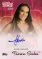 2012 Topps WWE Divas Class of 2012 Autographs Tamina Snuka 61x85 2012 Topps WWE Divas Class of 2012 Autographs Tamina Snuka 61x85 Image