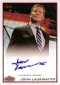 2012 Topps WWE Superstar Autographs 63 John Laurunaitis 60x85 2012 Topps WWE Superstar Autographs 63 John Laurunaitis 60x85 Image