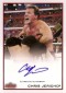 2012 Topps WWE Superstar Autographs Chris Jericho 60x85 2012 Topps WWE Superstar Autographs Chris Jericho 60x85 Image