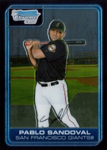 2006 Bowman Chrome Pablo Sandoval 2006 Bowman Chrome Pablo Sandoval1 214x300 Image