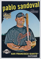 Pablo Sandoval Cards and Memorabilia Guide