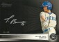 2012 Bowman Black Autographs Javier Baez 85x60 Image