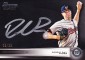 2012 Bowman Platinum Bowman Black Autographs Robbie Ray 85x60 Image