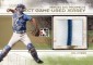 2012 In the Game Heroes and Prospects Hits Series 2 Game Used Jersey Wil Meyers 85x60 Image