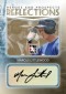 2012 In the Game Heroes and Prospects Hits Series 2 Reflections Autograph 60x85 Image