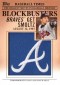 2012 Topps Update Series Baseball Blockbusters Patch BP 28 John Smoltz 60x85 Image