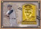 2012 Topps Update Series Baseball Gold Hall of Fame Plaque Carl Yastrzemski 85x60 Image