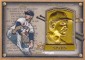2012 Topps Update Series Baseball Gold Hall of Fame Plaque Warren Spahn 85x60 Image
