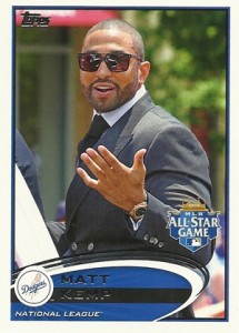 2012 Topps Updates 133 Matt Kemp Variation 215x300 Image