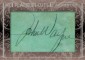 2013 Press Pass Platinum Cuts John Wayne 85x60 2013 Press Pass Platinum Cuts John Wayne 85x60 Image