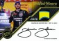 2013 Press Pass Racing Certified Winners Jimmie Johnson 85x60 Image