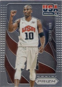 2012-13 Panini Prizm Basketball USA Basketball 7 Kobe Bryant 2012 13 Panini Prizm Basketball USA Basketball 7 Kobe Bryant 213x300 Image