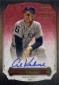 2012 Topps Five Star Baseball Retired Stars Autographs Al Kaline 208 59x85 Image