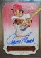 2012 Topps Five Star Baseball Retired Stars Autographs Johnny Bench 62 61x85 Image