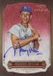 2012 Topps Five Star Baseball Retired Stars Autographs Maury Wills 208 60x85 Image