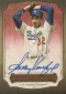 2012 Topps Five Star Baseball Retired Stars Autographs Sandy Koufax 25 60x85 Image