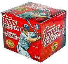 2012 Topps Update Series Jumbo Box Image
