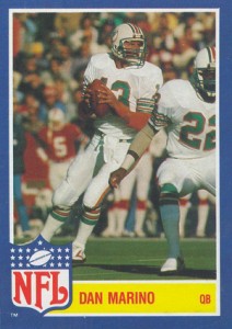 1984 Topps Glossy Dan Marino 1984 Topps Glossy Dan Marino 212x300 Image