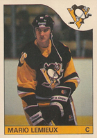 Mario Lemieux Cards and Memorabilia Guide