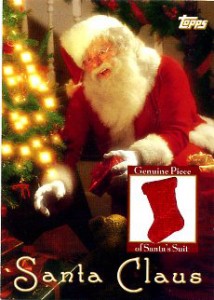 2007 Topps Santa Claus Costume 214x300 Image