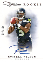 Russell Wilson Cards and Memorabilia Guide