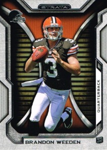 2012 Topps Strata Football Brandon Weeden 2012 Topps Strata Football Brandon Weeden 213x300 Image