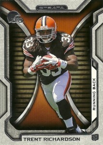 2012 Topps Strata Football Trent Richardson 2012 Topps Strata Football Trent Richardson 214x300 Image