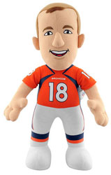 Bleacher Creatures Peyton Manning Plush Image