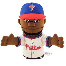 Bleacher Creatures Ryan Howard Hand Puppet Bleacher Creatures Ryan Howard Hand Puppet1 Image