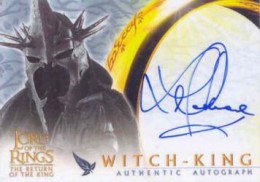 Lawrence Makoare as The Witch King 260x182 Image
