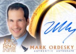 Mark Ordesky Executive Producer 260x183 Image