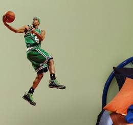 Rajon Rondo Fathead Jr Rajon Rondo Fathead Jr 260x244 Image