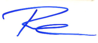 Russell Wilson Autograph Image