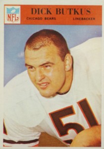 1966 Philadelphia Dick Butkus1 210x300 Image