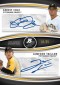2013 Bowman Platinum Baseball Dual Autograph 60x85 Image