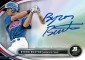 2013 Bowman Platinum Baseball Prospect Autograph Byron Buxton 85x60 Image