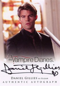 2013 Cryptozoic Vampire Diaries Season 2 Autographs A12 211x300 Image