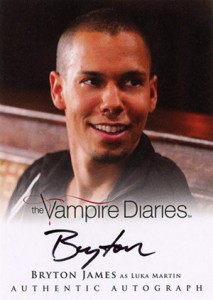 2013 Cryptozoic Vampire Diaries Season 2 Autographs A16 213x300 Image